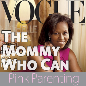 The Mommy Who Can…