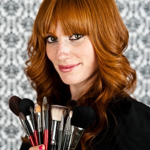 MOMMYtalks Expert Rina Deutsch, Makeup Artist